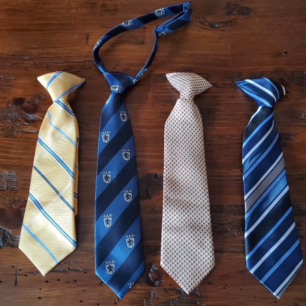 neck tie toddler